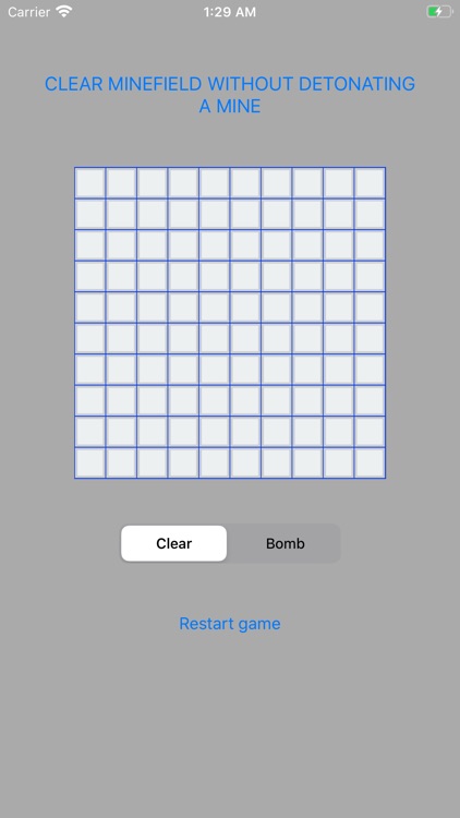 Minesweeper - Original