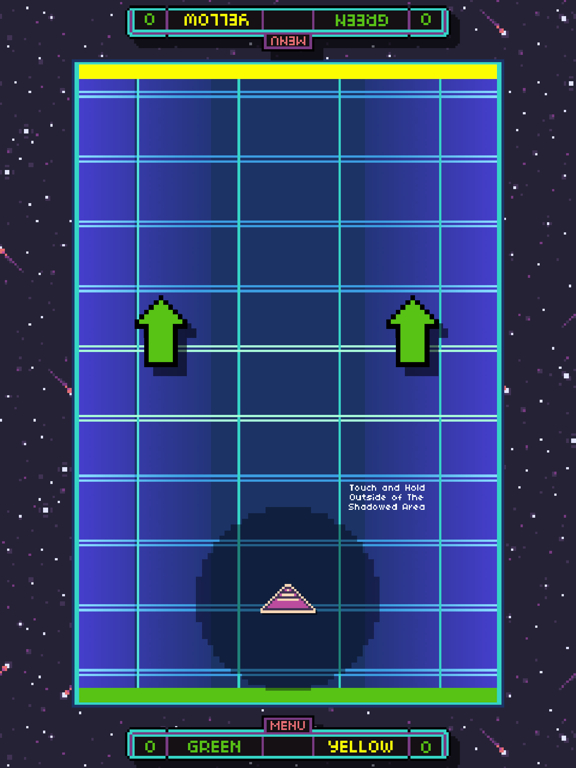 Pixel Push Football для iPad