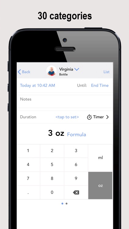 Baby Connect (Baby Tracker)