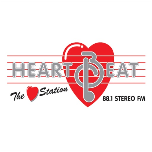 Heart Beat Radio iOS App