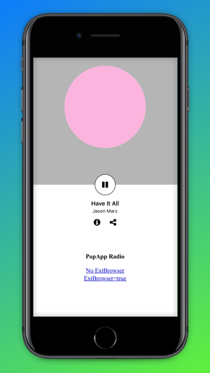 PopApp Radio(圖1)-速報App