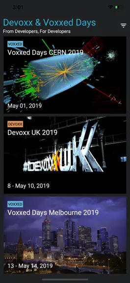 Game screenshot Devoxx mod apk