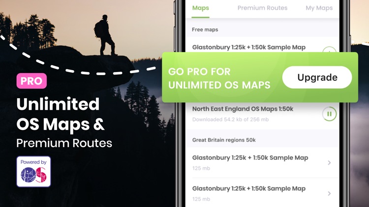 Outdoors GPS – Offline OS Maps screenshot-3