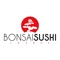 Aplicativo oficial da Bonsai Sushi Lounge