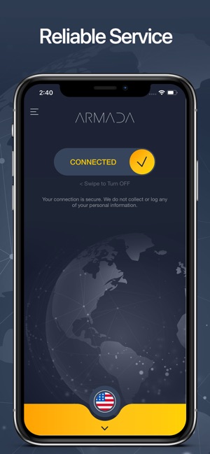 Armada VPN - Protect Privacy(圖2)-速報App