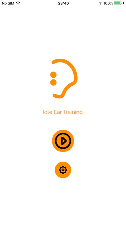 Idle Ear Training