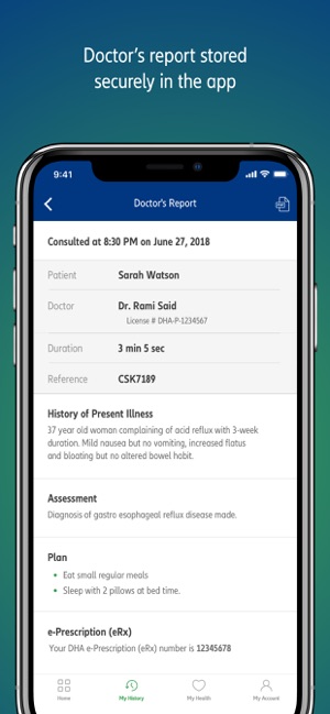 LiveDoc by Health at Hand(圖3)-速報App