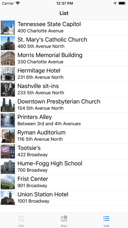 Historic Nashville screenshot-3