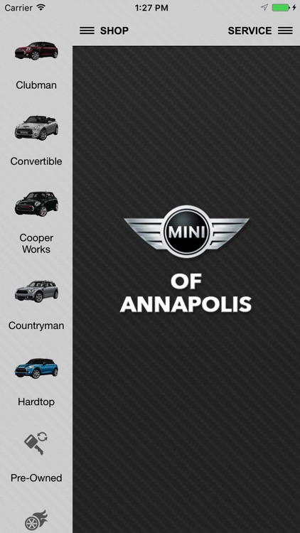 MINI of Annapolis