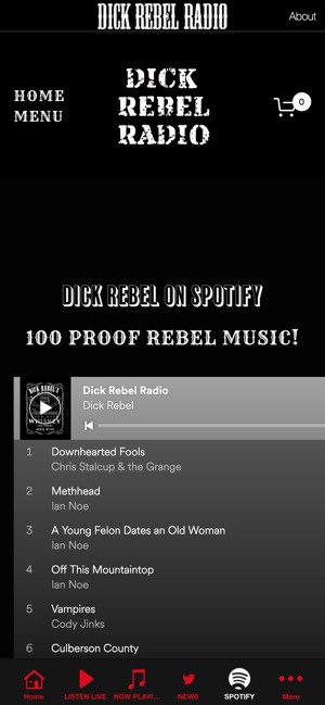 Dick Rebel Radio(圖4)-速報App