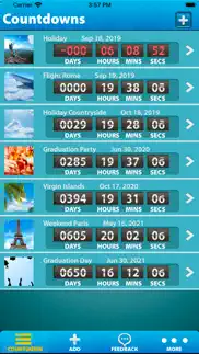 vacation countdown! problems & solutions and troubleshooting guide - 2
