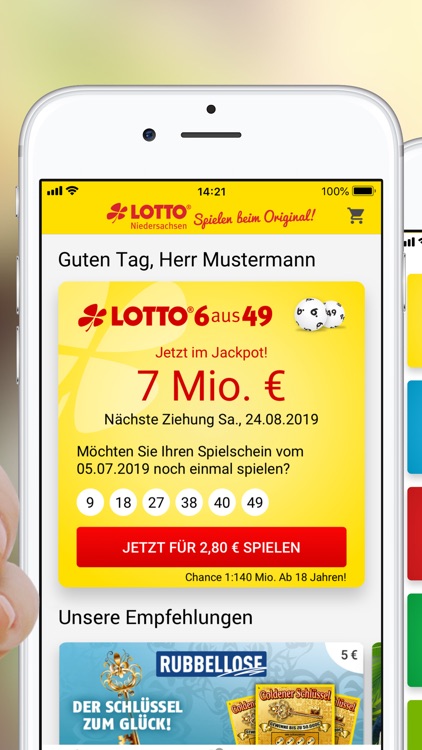 Toto Lotto App
