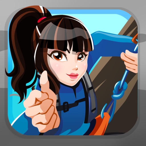 Mountain Climbing Emojis App