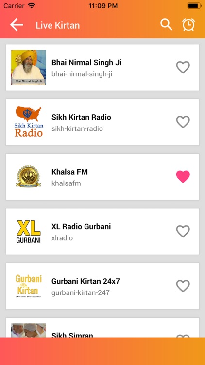 Live Kirtan Harmandir Sahib screenshot-3