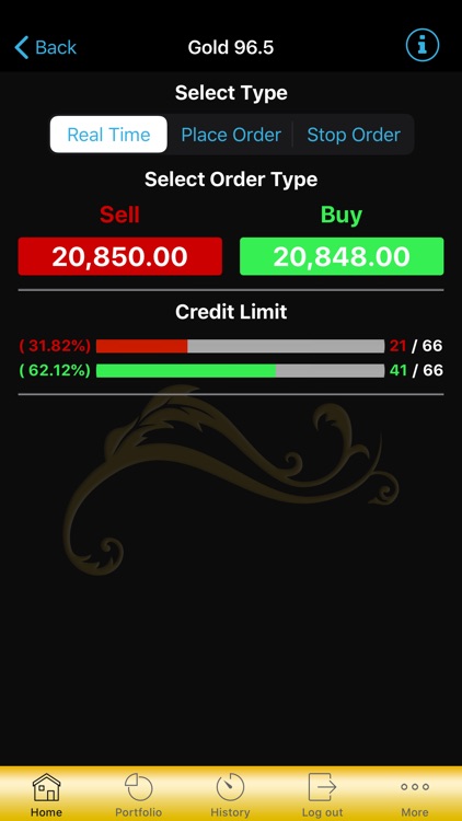 Thomson Gold screenshot-3