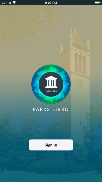 Parks Libro