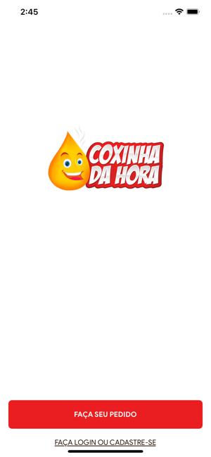 Coxinha da Hora Delivery(圖1)-速報App