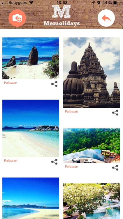 Travel Diary - Memolidays screenshot-5