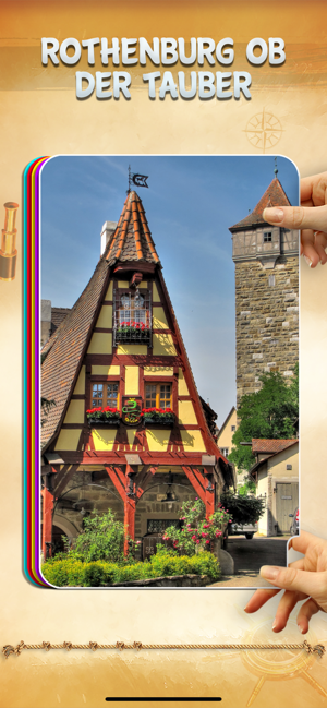 Rothenburg ob der Tauber(圖1)-速報App