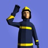 Icon Fire Rescue 3D !!!