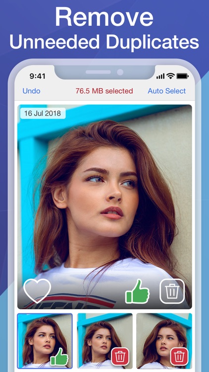 Phone Cleaner for Media Files