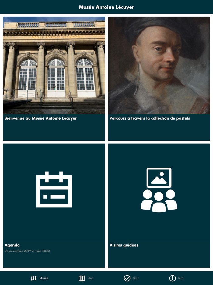 Musée Beaux-Arts Saint-Quentin