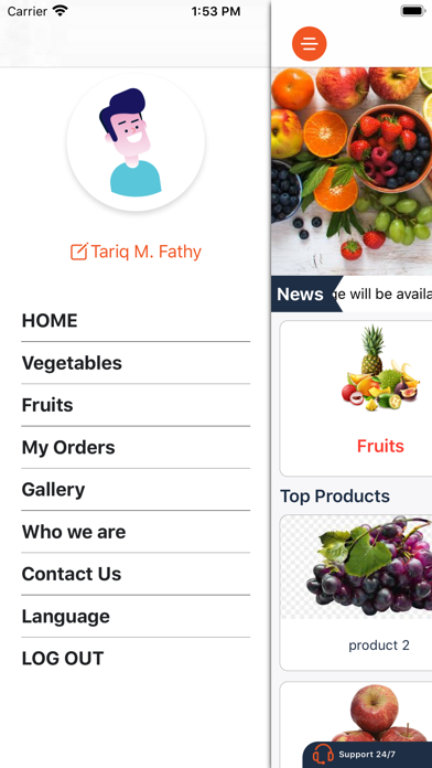 FruitInn screenshot 3