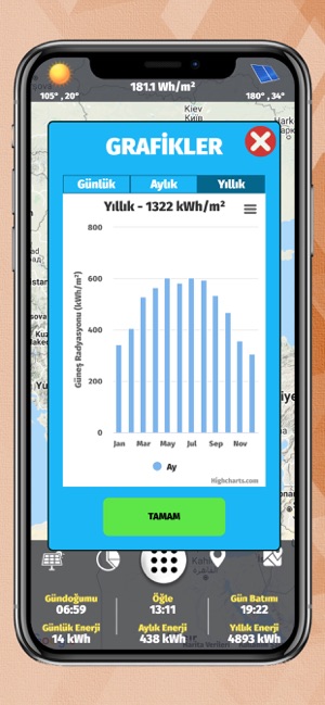 Güneş Enerjisi(圖6)-速報App