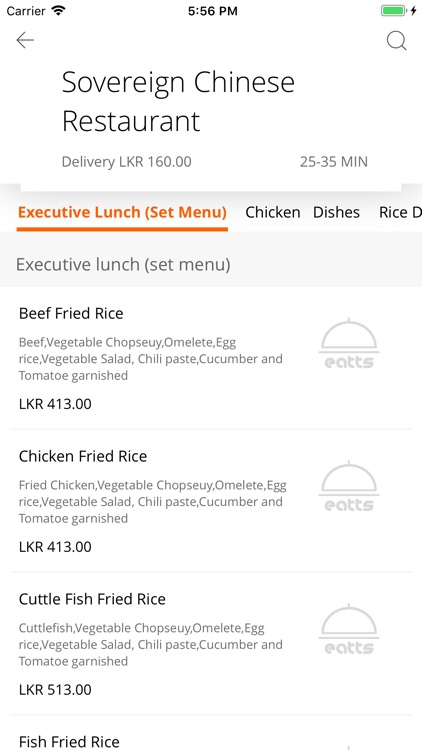 Eatts screenshot-3