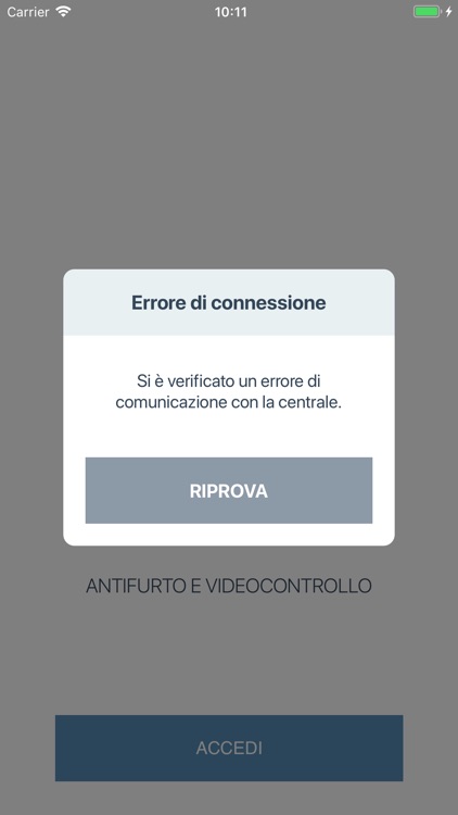 012:ANTIFURTO E VIDEOCONTROLLO screenshot-6