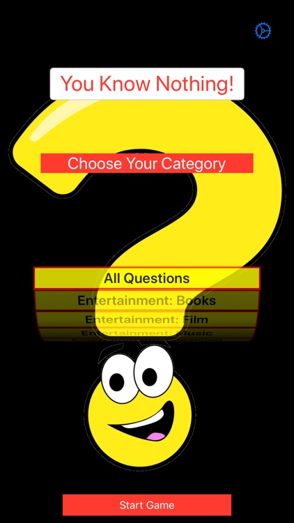 You Know Nothing Trivia