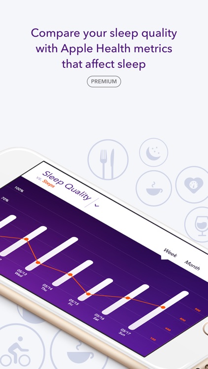 Pillow Automatic Sleep Tracker screenshot-6