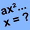 A power learning aid combining Coaching Calculators and Guides to help students master the solving of quadratic equations