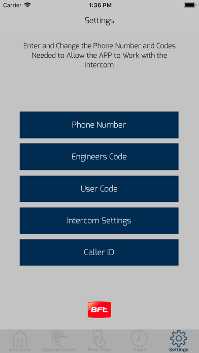 How to cancel & delete BFT CellBox Prime from iphone & ipad 3