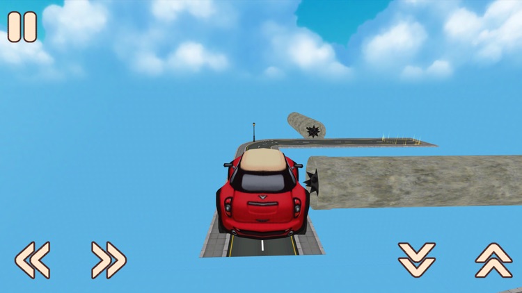 Extreme Hill Climbing 3D screenshot-3