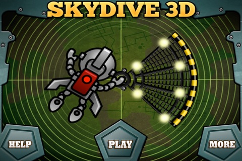 Skydive 3D LT - náhled