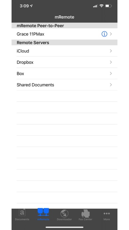 Document Manager + BizTools screenshot-3