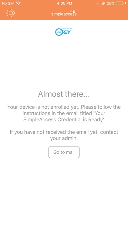 SimpleAccess - Access Control