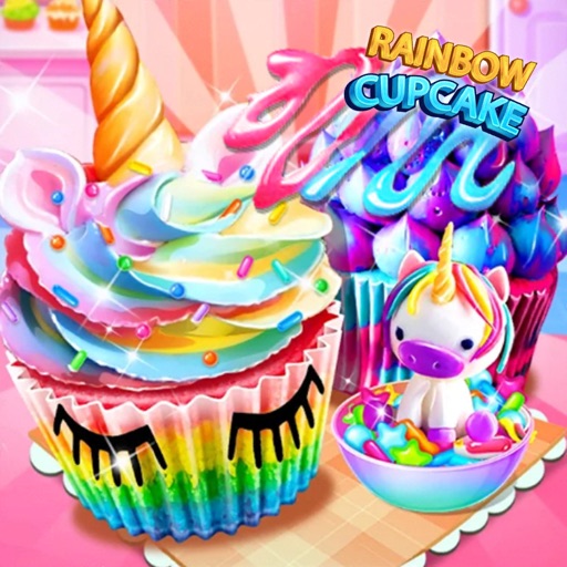 Icing On The Cake Rainbow Icon