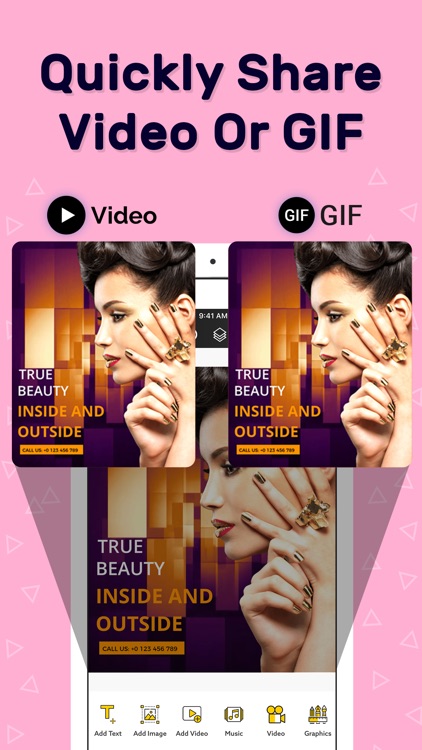 VideoADKing: Video Ad Maker screenshot-6