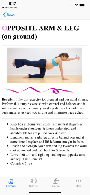 Pregnancy Exercise and yoga(圖1)-速報App