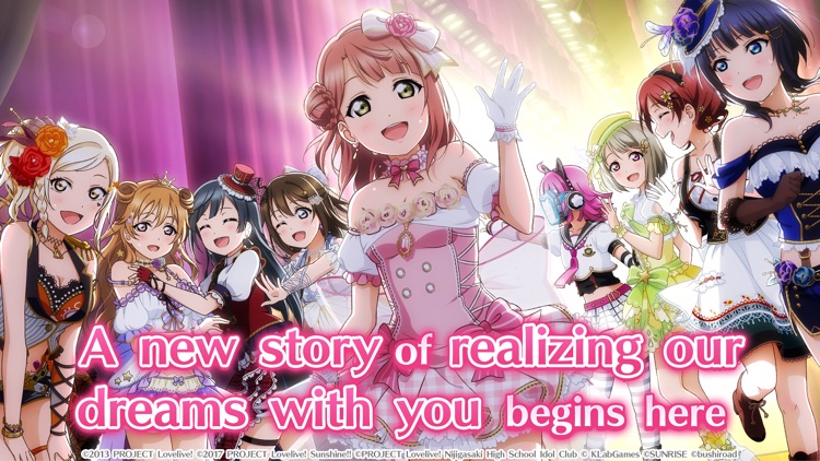 Love Live! All Stars screenshot-5