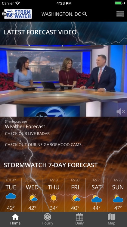 StormWatch7 - WJLA/ABC7/D.C.