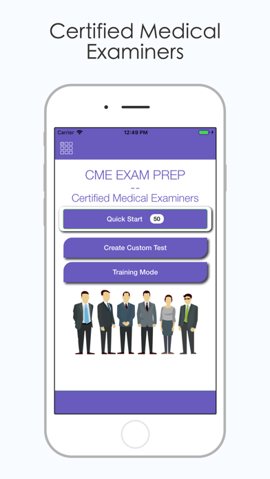 How to cancel & delete CME Test Prep from iphone & ipad 1
