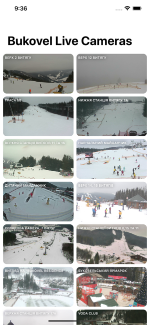 Bukovel Live(圖3)-速報App