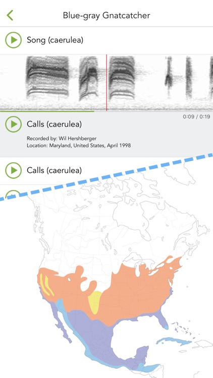 Merlin Bird ID by Cornell Lab screenshot-7