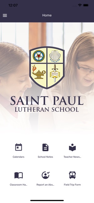 St. Paul Lutheran School Hamel(圖1)-速報App