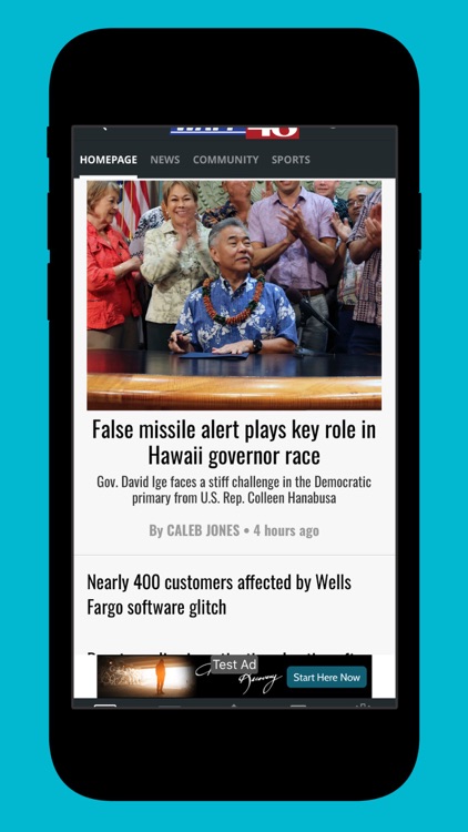 WAFF 48 Local News