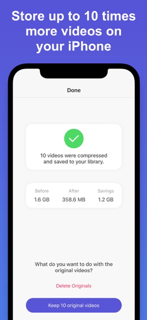 Compress Videos & Resize Video(圖4)-速報App