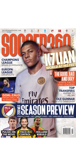 Soccer 360 Magazine.(圖2)-速報App